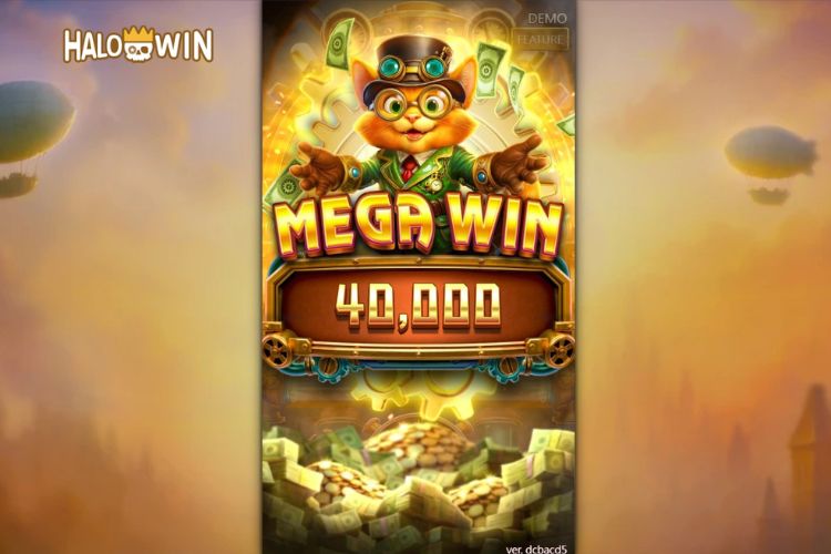 MEGA WIN ₱4,000 at FaChai Catla's Money Machine Slot!