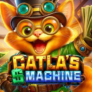 FC Catla's Money Machine Slot Demo