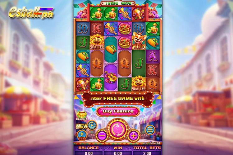 How to Play FaChai Chilihuahua Slot Game