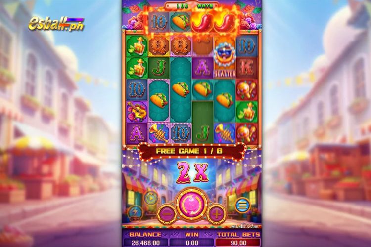 FaChai Chilihuahua Slot Free Game