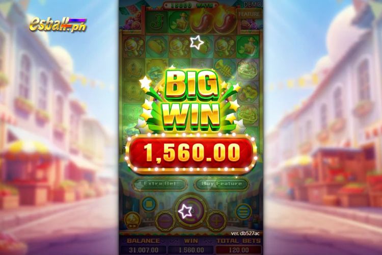 Bet 120 pesos to Get FaChai Chilihuahua Big Win 1,560 Real Money!