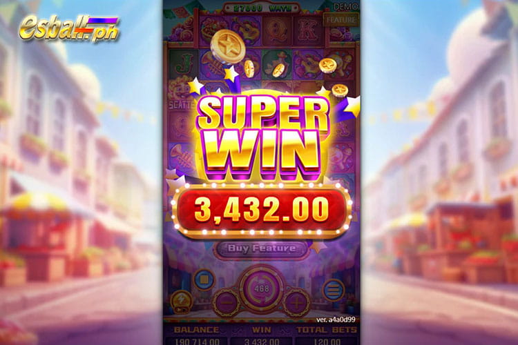 Bet 120 pesos to Get FaChai Chilihuahua Super Win 3,432 Real Money!