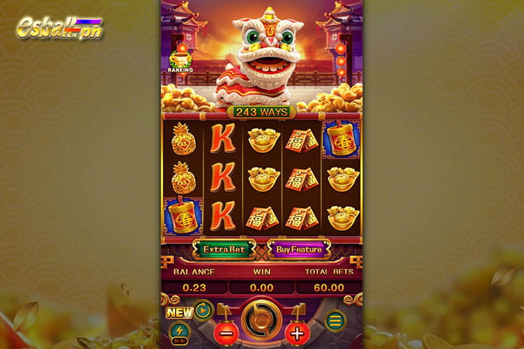 Chinese New Year 2 Slot Overview