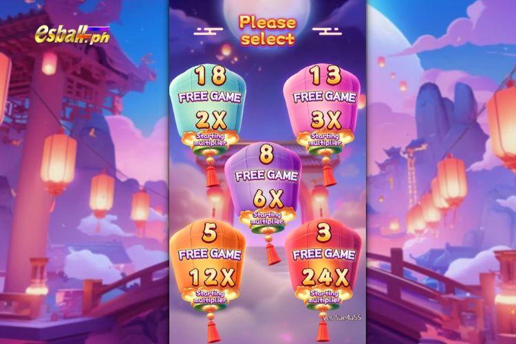 5 FaChai Chinese New Year Moreways Slot Free Game Modes