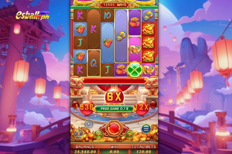 FaChai Chinese New Year Moreways Slot Free Game