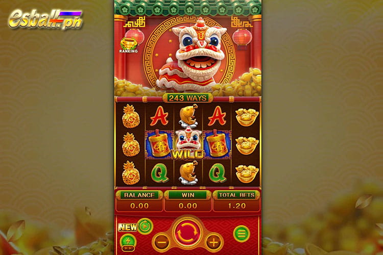 FC Chinese New Year Slot Overview FC Chinese New Year Slot Overview