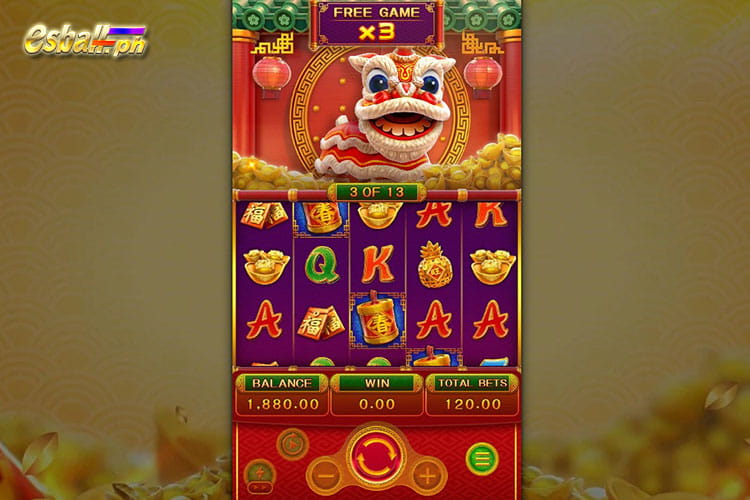 FC Chinese New Year Slot Free Spin FC Chinese New Year Slot Free Spin