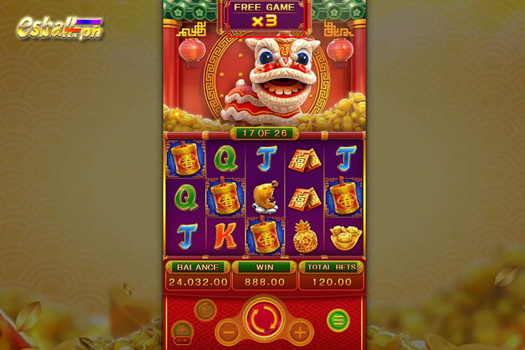 FC Chinese New Year Slot Free Spin: Multiplier FC Chinese New Year Slot Free Spin: Multiplier