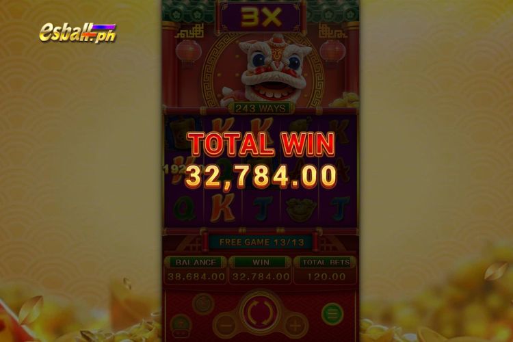 Get 32,784 Pesos in FC Chinese New Year Slot Free Spin Get 32,784 Pesos in FC Chinese New Year Slot Free Spin
