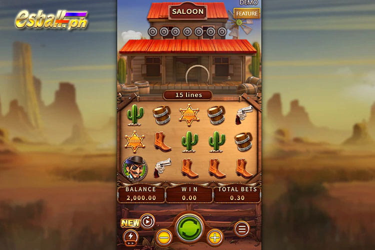 How to Play FaChai Cowboys Slot Game How to Play FaChai Cowboys Slot Game