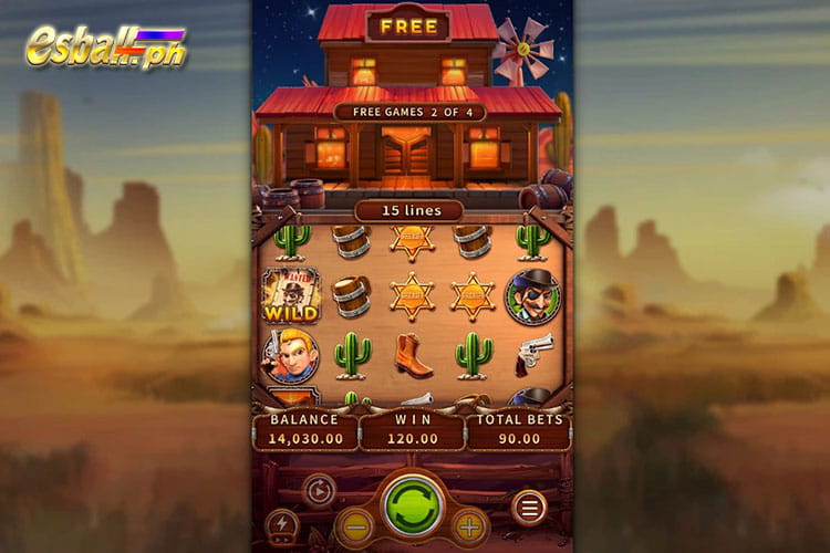 FaChai Cowboys Slot Free Game FaChai Cowboys Slot Free Game