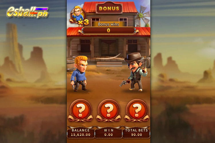 FaChai Cowboys Slot Bonus Game FaChai Cowboys Slot Bonus Game