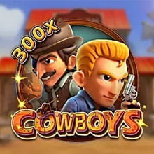 FC Cowboys Slot Demo