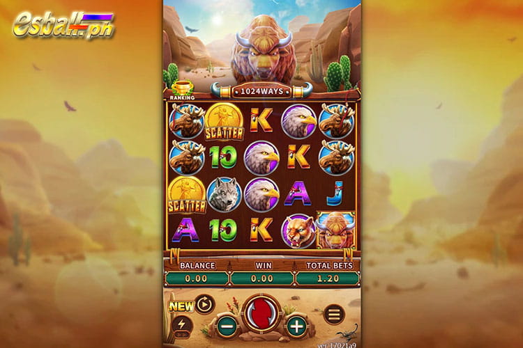 Top 10 Slot Games in the Philippines for Real Money - Crazy Buffalo