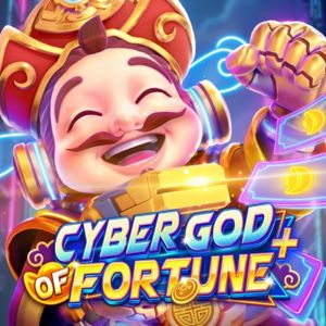 FC Cyber God Of Fortune Slot Demo