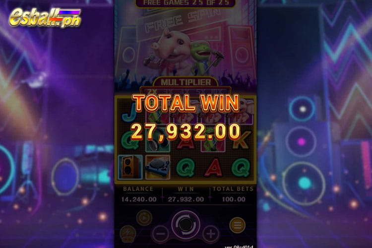 How to Get Da Le Men Slot Free Play - TOTAL WIN 27,932
