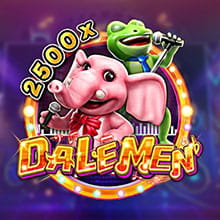FC DaLeMen Slot Demo
