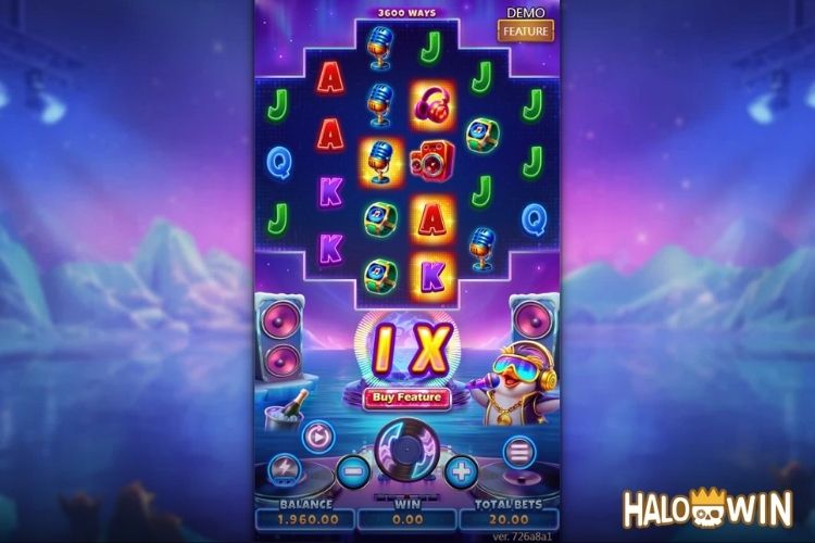 FC DJ Boom Boom Slot Overview FC DJ Boom Boom Slot Overview