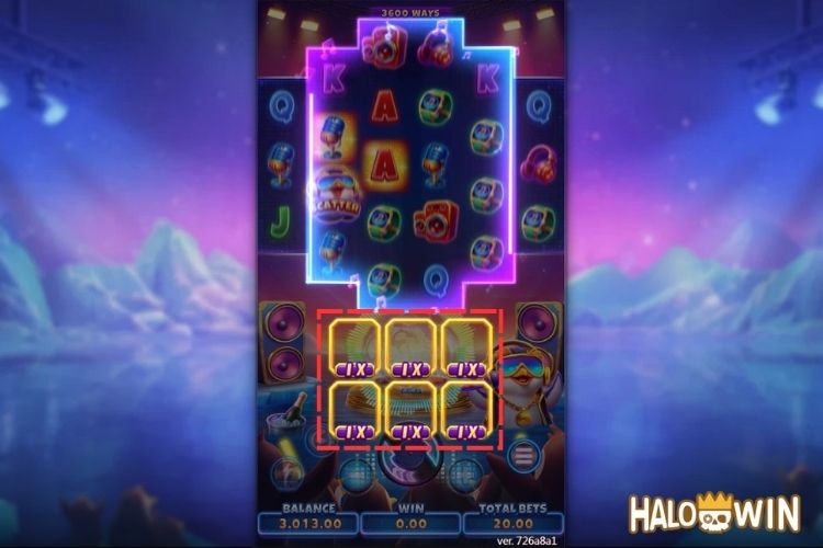 DJ Boom Boom Free Spins: Multiplier DJ Boom Boom Free Spins: Multiplier