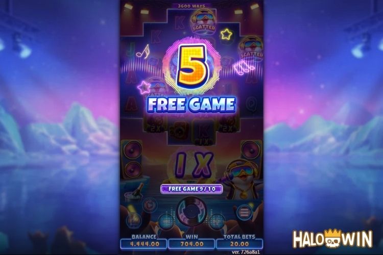 DJ Boom Boom Free Spins: Respins DJ Boom Boom Free Spins: Respins