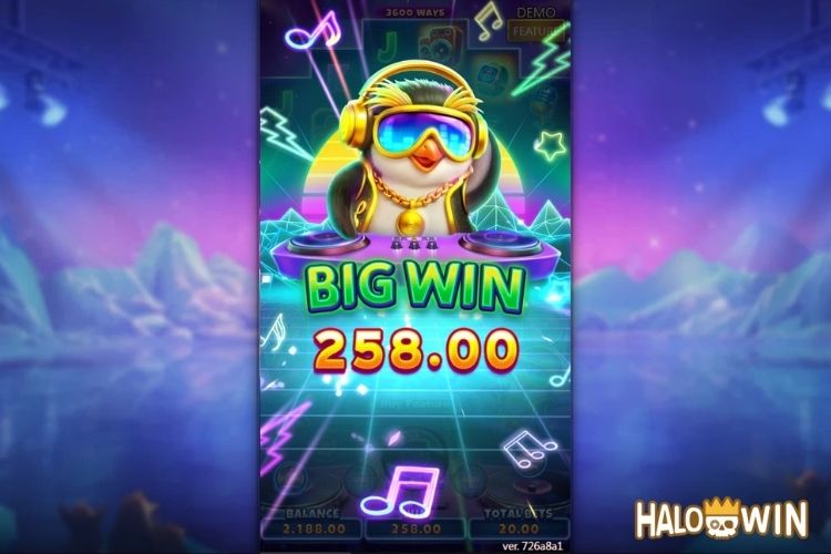Bet 20 pesos and win 258 pesos on DJ Boom Boom Big Win. Bet 20 pesos and win 258 pesos on DJ Boom Boom Big Win.