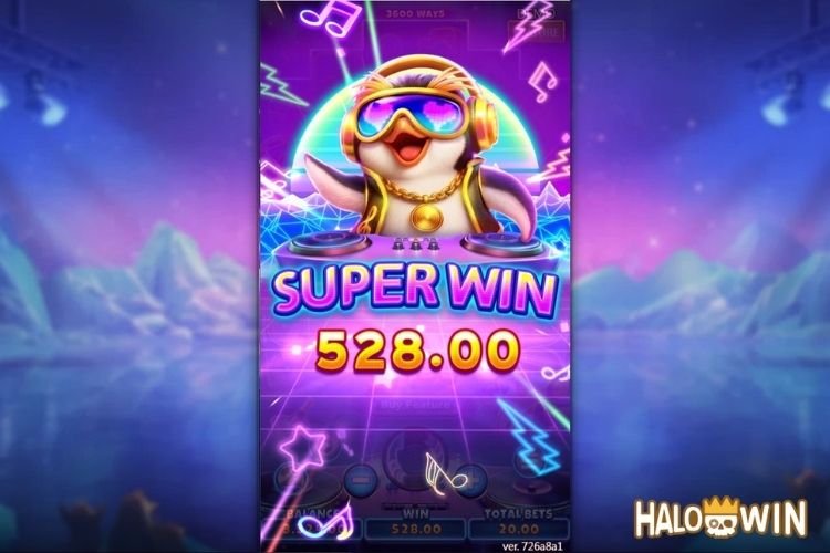 Bet 20 pesos and win 528 pesos on DJ Boom Boom Big Win. Bet 20 pesos and win 528 pesos on DJ Boom Boom Big Win.
