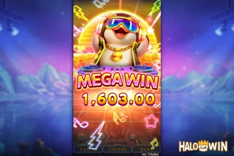 Bet 20 pesos and win 1,603 pesos on DJ Boom Boom Big Win. Bet 20 pesos and win 1,603 pesos on DJ Boom Boom Big Win.