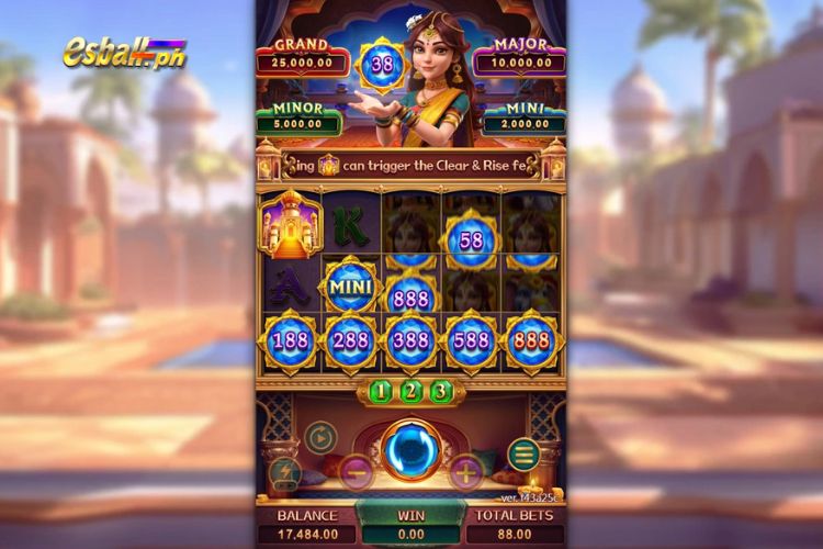 FaChai Fortune Goddess Slot Free Game