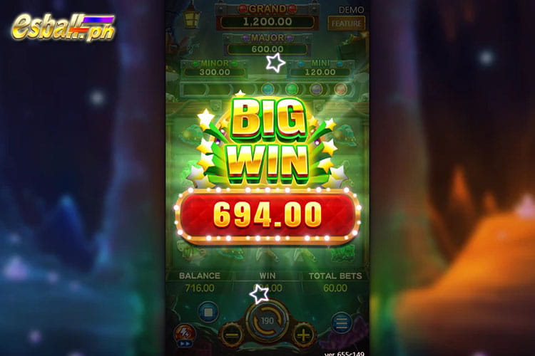 How to Win Gold Rush Slot Max Win - BIG WIN 694