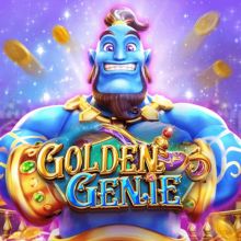 FC Golden Genie Slot Demo