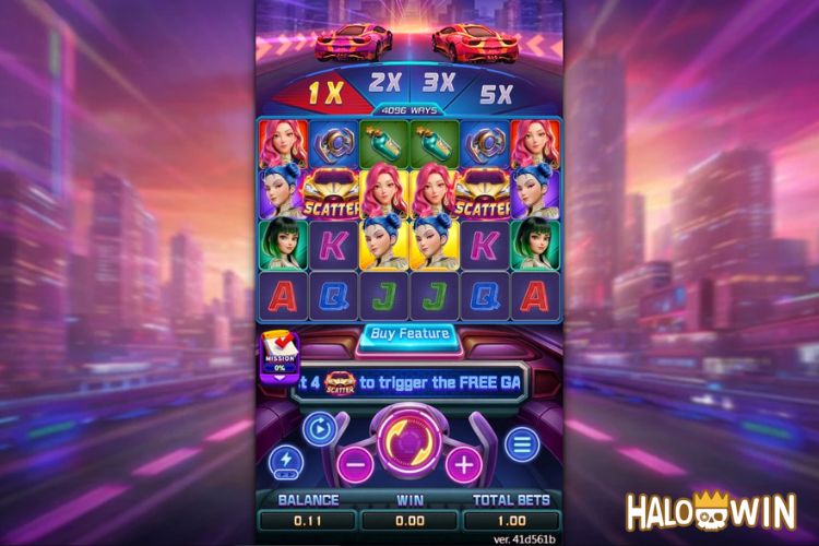 FC Golden Idol Slot Overview