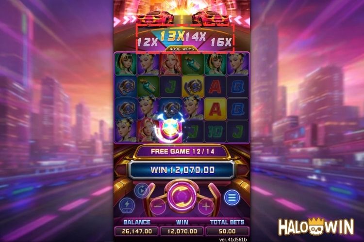 Golden Idol Free Spins: Multiplier