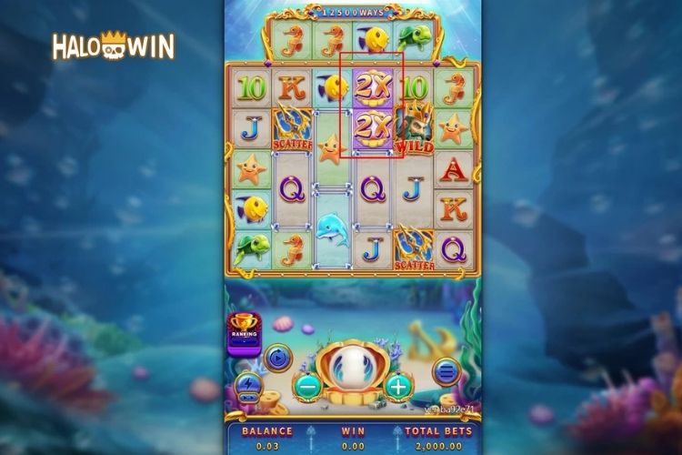 10 Best FA Chai Slot Game 2024: 10. Grand Blue Slot Game