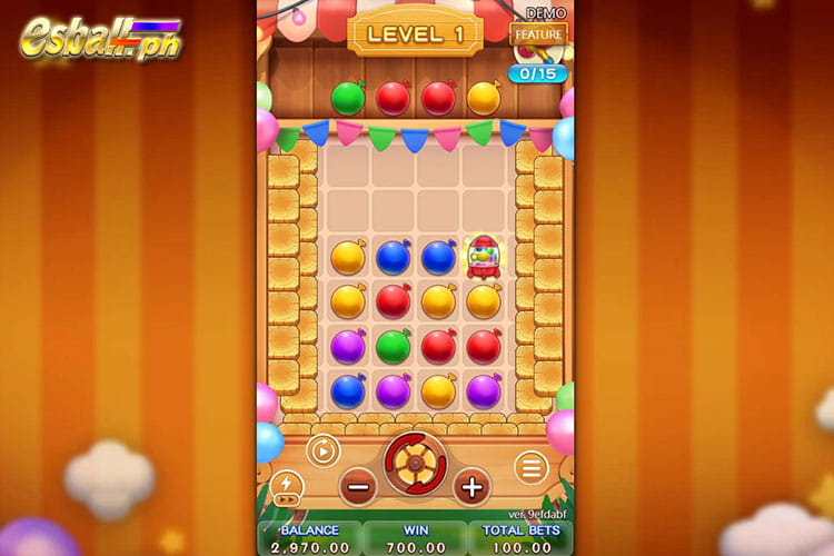 How to Get Happy Duo Bao Bonus Game - Get BONUS symbol