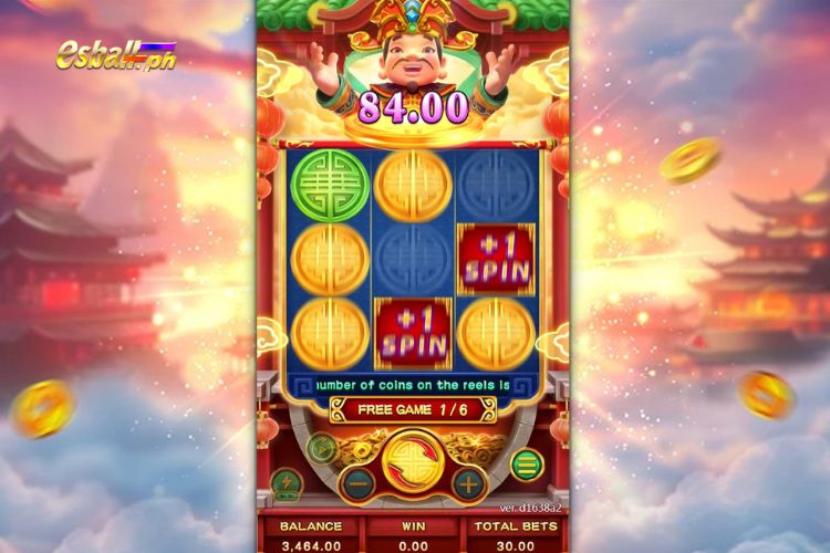 FaChai Lucky Fortunes 3x3 Slot Free Game FaChai Lucky Fortunes 3x3 Slot Free Game