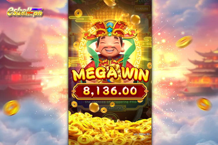 Bet 120 pesos and win 8,136 pesos on FaChai Lucky Fortunes 3x3 Slot Game Mega Win! Bet 120 pesos and win 8,136 pesos on FaChai Lucky Fortunes 3x3 Slot Game Mega Win!