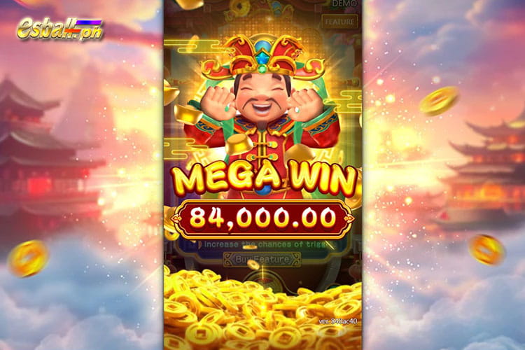Bet 120 pesos and win 84,000 pesos on FaChai Lucky Fortunes 3x3 Slot Game Mega Win! Bet 120 pesos and win 84,000 pesos on FaChai Lucky Fortunes 3x3 Slot Game Mega Win!