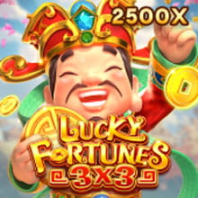 FC Lucky Fortunes 3x3 Slot Demo