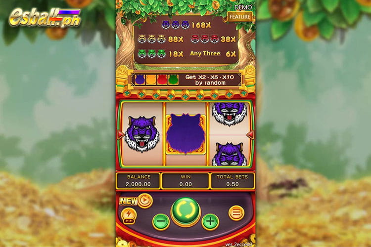 FC Luxury Golden Panther Slot Overview FC Luxury Golden Panther Slot Overview