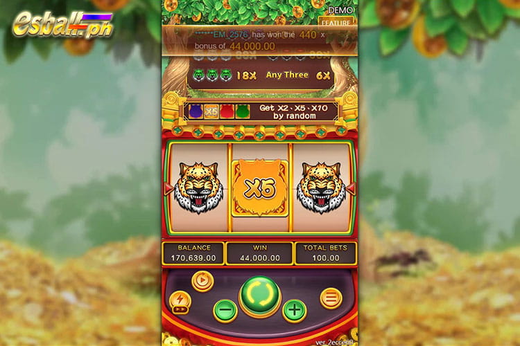 Win ₱44,000 at FC Luxury Golden Panther Slot! Win ₱44,000 at FC Luxury Golden Panther Slot!