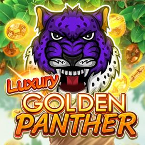 FC Luxury Golden Panther Slot Demo