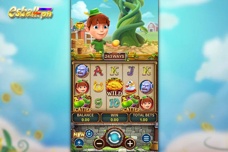 How to Play FC FaChai Magic Beans Slot Game