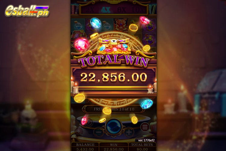 How to Get Merge Magic Free Gems - TOTAL WIN 22,856