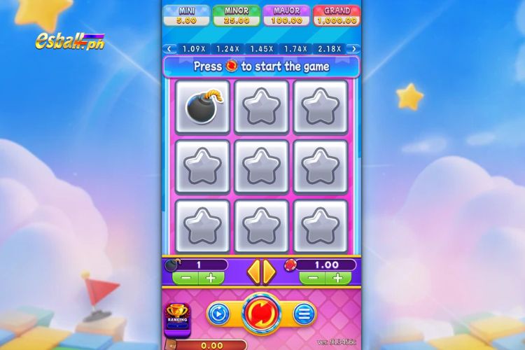 FC Mines Slot Overview