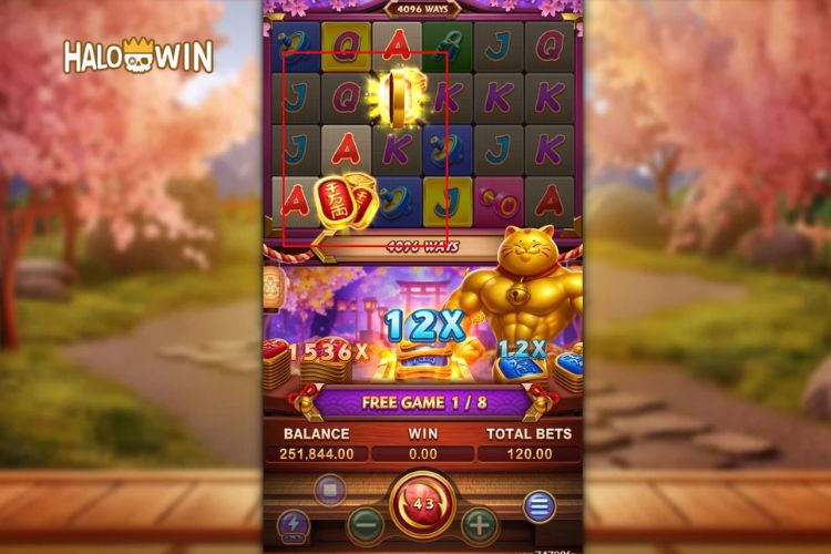 Muscle Fortune Cat Slot Free Spins: Double Cash Collect Muscle Fortune Cat Slot Free Spins: Double Cash Collect