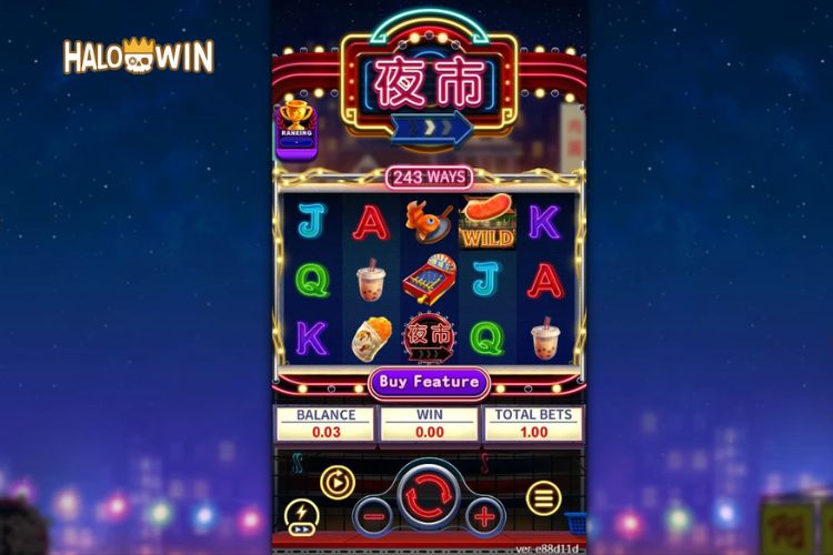 FC Night Market Slot Overview
