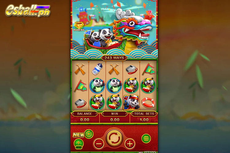 Panda Dragon Boat Slot, FaChai Free Slot Demo Panda Dragon Boat Slot, FaChai Free Slot Demo
