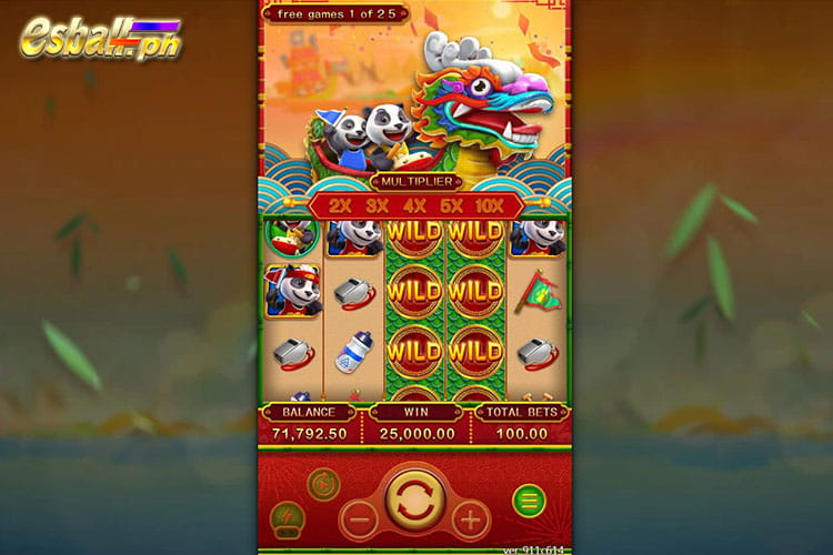How to Get Panda Dragon Boat Free Game - 25 FREE SPINS How to Get Panda Dragon Boat Free Game - 25 FREE SPINS