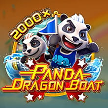 FC Panda Dragon Boat Slot Demo