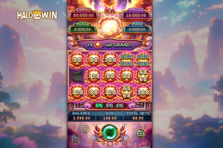 FC Phoenix Fever Slot Hold and Win